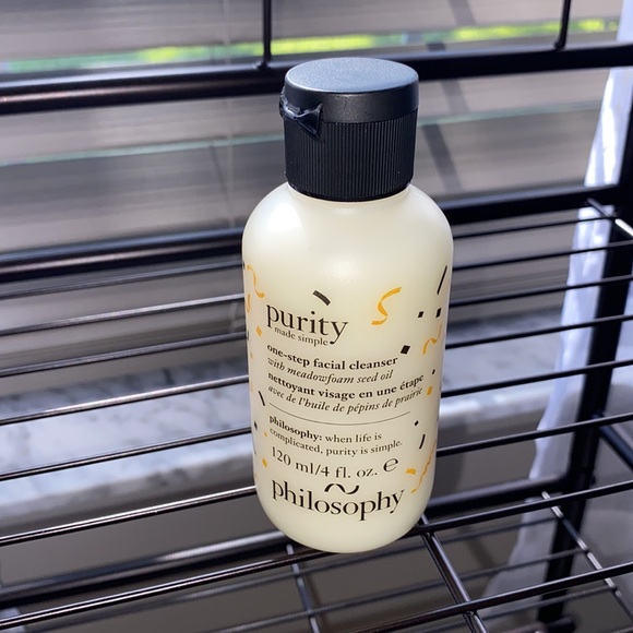 Philosophy Other - Philosophy Purity Facial Cleanser